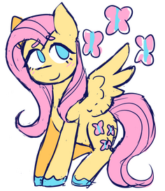 $10 | simple colored sketch
