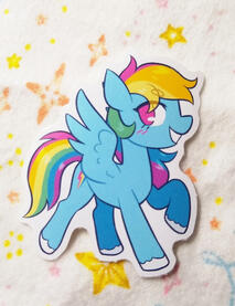 MLP Stickers