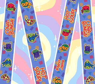 ROTTMNT Lanyard (Coming Soon)